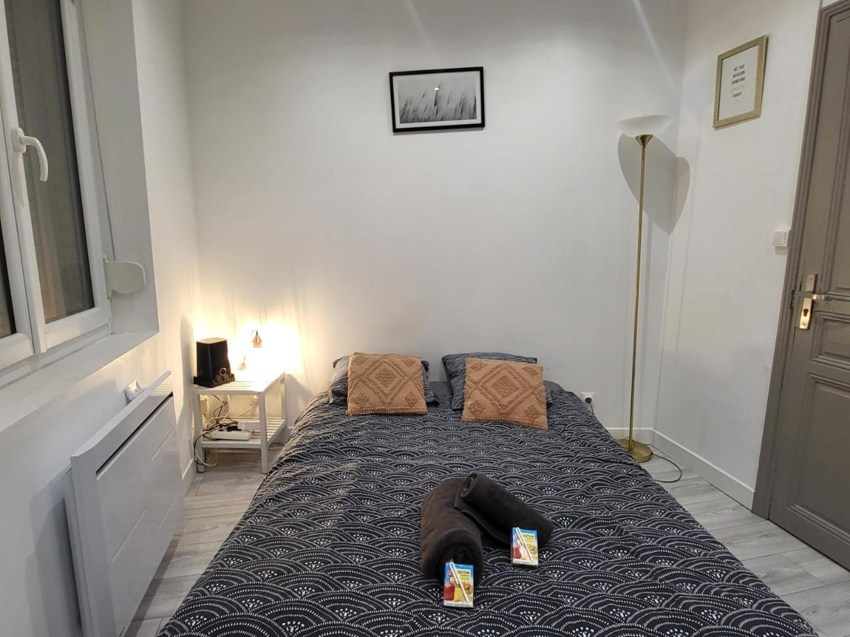 Apartmán Appart Luxueux Entre Amiens Centre Et Amiens Sud Exteriér fotografie