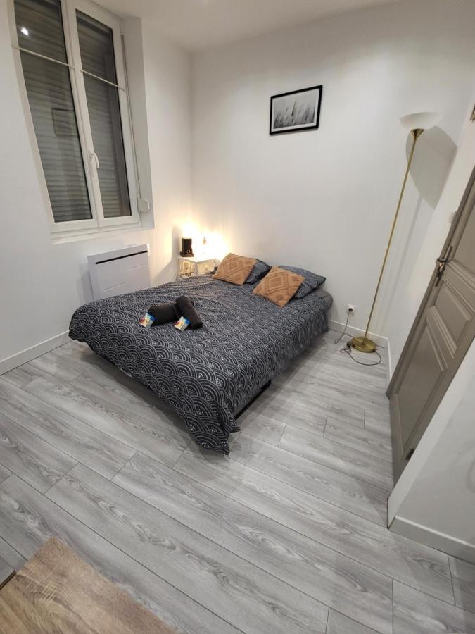 Apartmán Appart Luxueux Entre Amiens Centre Et Amiens Sud Exteriér fotografie