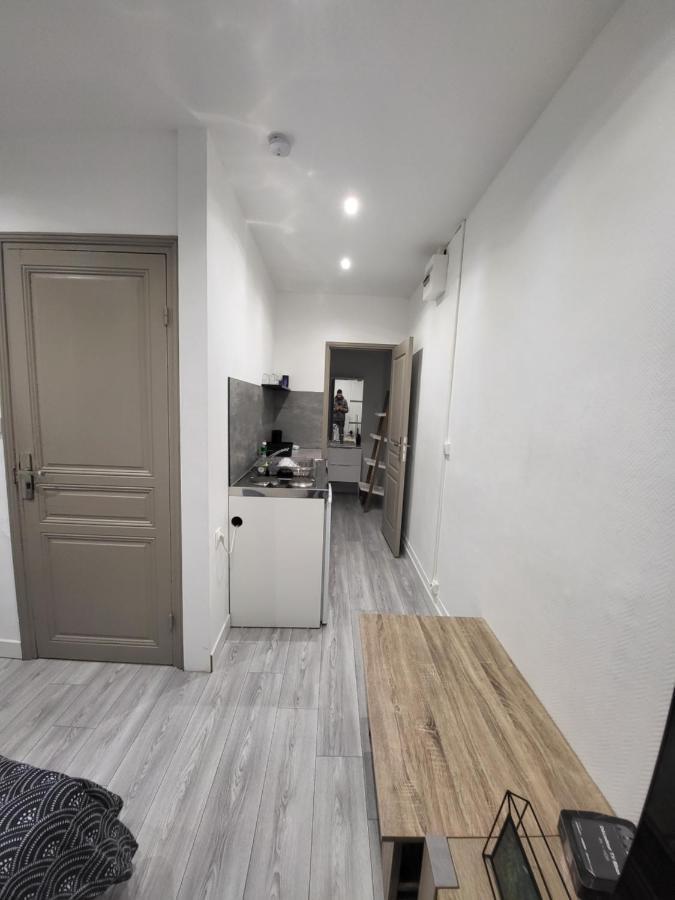 Apartmán Appart Luxueux Entre Amiens Centre Et Amiens Sud Exteriér fotografie